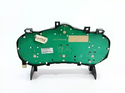 Peça sobressalente para automóvel em segunda mão quadrante por peugeot 207 207 5p sport 1.4 referências oem iam 9662904080