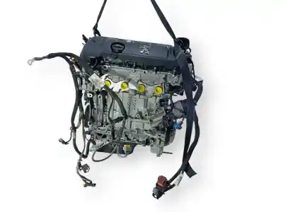 Peça sobressalente para automóvel em segunda mão motor completo por peugeot 207 207 5p sport 1.4 referências oem iam 8fs