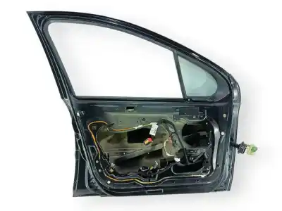 Peça sobressalente para automóvel em segunda mão porta da frente esquerda por peugeot 207 207 5p sport 1.4 referências oem iam 9002x5