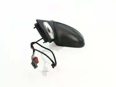 Peça sobressalente para automóvel em segunda mão espelho retrovisor esquerdo por peugeot 207 207 5p sport 1.4 referências oem iam 96806498xt