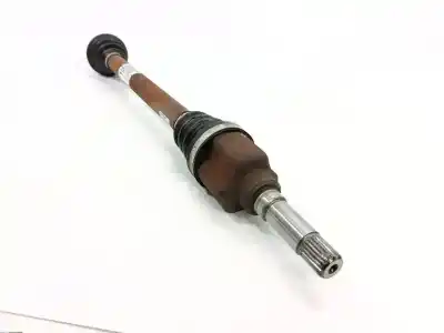 Peça sobressalente para automóvel em segunda mão transmissão dianteira direita por peugeot 207 207 5p sport 1.4 referências oem iam 9659317980