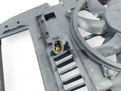 Peça sobressalente para automóvel em segunda mão termoventilador elétrico por citroen c4 berlina lx referências oem iam 9650316080
