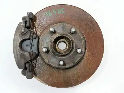 Second-hand car spare part front left knuckle for ford focus lim. (cb8) edition oem iam references bv613k171  