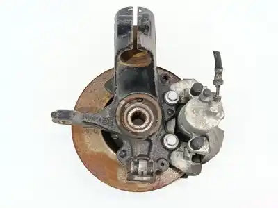 Peça sobressalente para automóvel em segunda mão manga de eixo dianteira esquerda por ford focus lim. (cb8) edition referências oem iam bv613k171