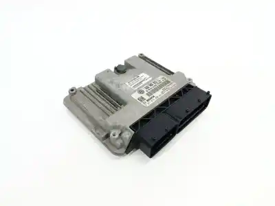 Second-hand car spare part ecu engine control for seat leon (1p1) 2.0 tdi 16v oem iam references 0281013280  