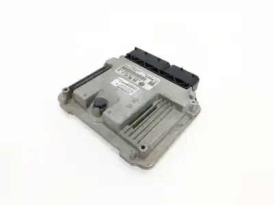 Peça sobressalente para automóvel em segunda mão centralina de motor uce por seat leon (1p1) 2.0 tdi 16v referências oem iam 0281013280