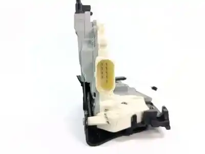 Peça sobressalente para automóvel em segunda mão fechadura da porta dianteira esquerda por seat leon (1p1) 2.0 tdi 16v referências oem iam 1p1837015  