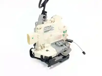 Peça sobressalente para automóvel em segunda mão FECHADURA DA PORTA DIANTEIRA ESQUERDA por SEAT LEON (1P1)  Referências OEM IAM 1P1837015  