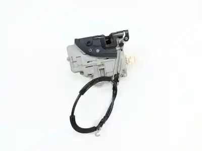 Pièce détachée automobile d'occasion SERRURE DE PORTE ARRIÈRE DROITE pour SEAT LEON (1P1)  Références OEM IAM 1P0839016  