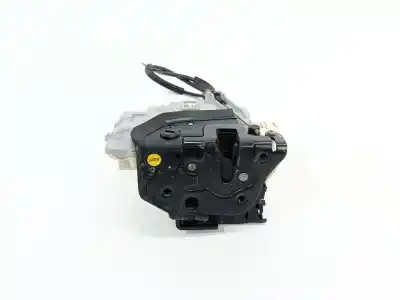 Peça sobressalente para automóvel em segunda mão fechadura da porta traseira esquerda por seat leon (1p1) 2.0 tdi 16v referências oem iam 1p0839015