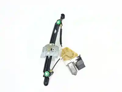 Peça sobressalente para automóvel em segunda mão elevador de vidros traseiro esquerdo por seat leon (1p1) 2.0 tdi 16v referências oem iam 1k0959703n