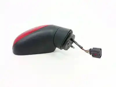 Peça sobressalente para automóvel em segunda mão espelho retrovisor direito por seat leon (1p1) 2.0 tdi 16v referências oem iam 079010