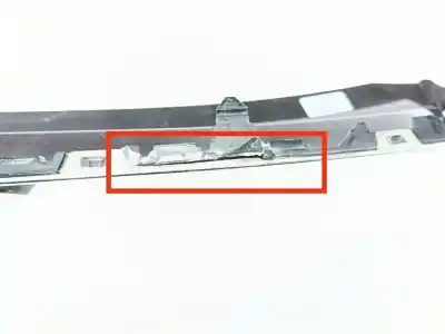 Автозапчастина б/у передня решіта для ford cmax titanium посилання на oem iam am51r8200b