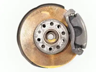 Автозапчастина б/у передній прав для seat leon (5f1) 1.6 tdi посилання на oem iam 5q0256q