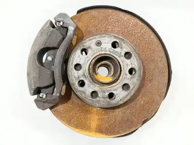 Автозапчастина б/у передній лівий культ для seat leon (5f1) 1.6 tdi посилання на oem iam 5q0255q  