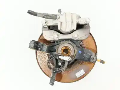 Peça sobressalente para automóvel em segunda mão manga de eixo dianteira esquerda por peugeot 308 sport referências oem iam 364696