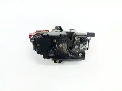 Автозапчастина б/у замок передніх дверей лівий для volkswagen touareg (7la, 7l6, 7l7) 5.0 v10 tdi посилання на oem iam 3d1837015a  