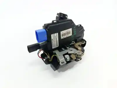 Автозапчастина б/у замок передніх дверей лівий для volkswagen touareg (7la, 7l6, 7l7) 5.0 v10 tdi посилання на oem iam 3d1837015a  