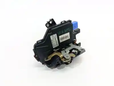 Автозапчастина б/у замок заднього правого дверя для volkswagen touareg (7la, 7l6, 7l7) 5.0 v10 tdi посилання на oem iam 7l0839016b  