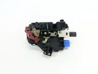 Автозапчастина б/у замок заднього правого дверя для volkswagen touareg (7la, 7l6, 7l7) 5.0 v10 tdi посилання на oem iam 7l0839016b  