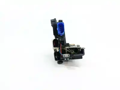 Автозапчастина б/у замок дверей заднього лівого для volkswagen touareg (7la, 7l6, 7l7) 5.0 v10 tdi посилання на oem iam 7l0839015b  