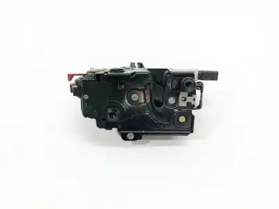 Автозапчастина б/у замок дверей заднього лівого для volkswagen touareg (7la, 7l6, 7l7) 5.0 v10 tdi посилання на oem iam 7l0839015b  