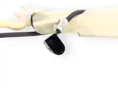 Peça sobressalente para automóvel em segunda mão depósito do limpa vidros por volkswagen touareg (7la, 7l6, 7l7) 5.0 v10 tdi referências oem iam 7l0955453de  