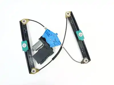 Автозапчастина б/у регулятор скла заднього правого для volkswagen touareg (7la, 7l6, 7l7) 5.0 v10 tdi посилання на oem iam 7l0839462  