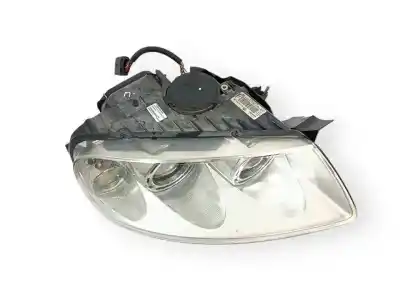 Автозапчасти б/у правая фара за volkswagen touareg (7la, 7l6, 7l7) 5.0 v10 tdi ссылки oem iam 7l6941016  