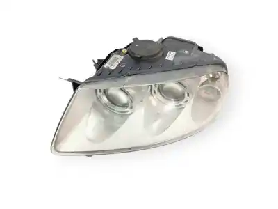 Автозапчастина б/у ліва фара для volkswagen touareg (7la, 7l6, 7l7) 5.0 v10 tdi посилання на oem iam 7l6941015  