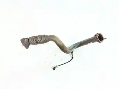 Автозапчастина б/у гнучка вихідна труба для opel mokka x 120 aniversario start/stop посилання на oem iam 854629  