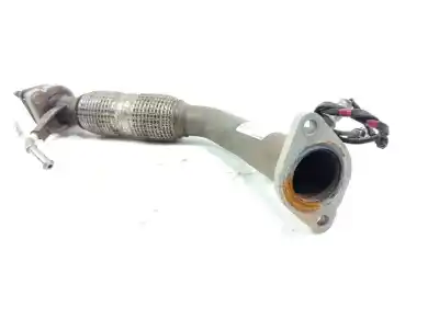 Автозапчасти б/у гибкая выхлопная труба за kia xceed (cd) 1.0 t-gdi ссылки oem iam 28610j7110  