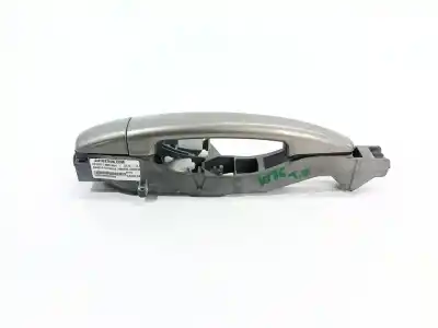 Peça sobressalente para automóvel em segunda mão puxador exterior traseiro direito por peugeot 5008 style referências oem iam 9684559980