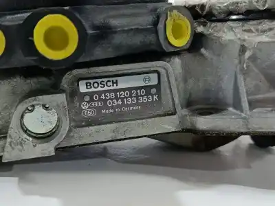 Second-hand car spare part injection pump for audi 80/90 (893) 90 oem iam references 0438120210  