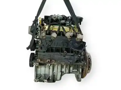 Second-hand car spare part complete engine for ford fiesta cbk ambiente oem iam references j4r  