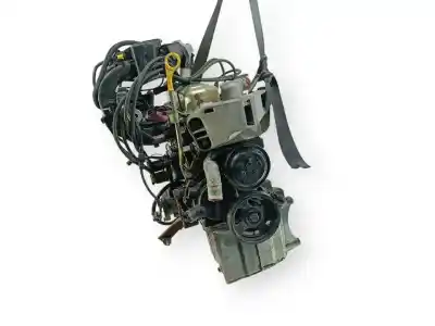 Second-hand car spare part complete engine for ford fiesta cbk ambiente oem iam references j4r  