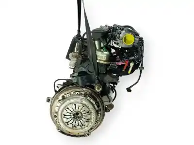 Second-hand car spare part complete engine for ford fiesta cbk ambiente oem iam references j4r  