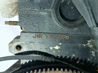 Second-hand car spare part complete engine for ford fiesta cbk ambiente oem iam references j4r  