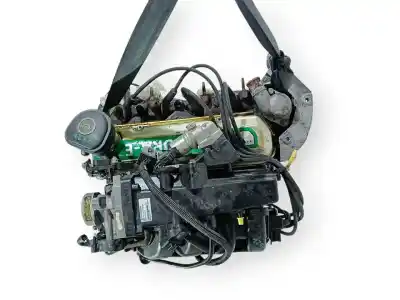 Second-hand car spare part complete engine for ford fiesta cbk ambiente oem iam references j4r  