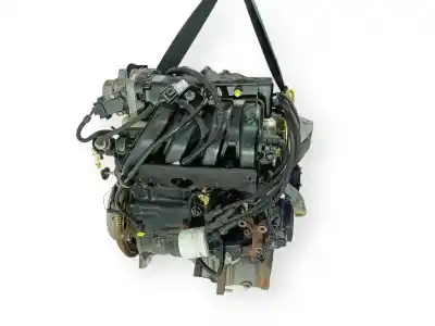 Peça sobressalente para automóvel em segunda mão motor completo por ford fiesta cbk ambiente referências oem iam j4r