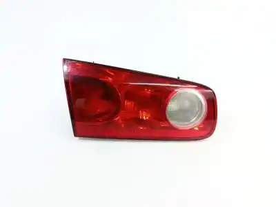 Tweedehands auto-onderdeel binnenste linker achterlamp voor renault laguna ii bg0 authentique oem iam-referenties 8200002475