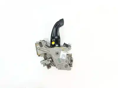 Tweedehands auto-onderdeel handremhendel voor volkswagen touareg (7la, 7l6, 7l7) 5.0 v10 tdi oem iam-referenties 7l0721797n