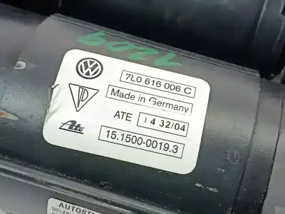 Second-hand car spare part suspension pump for volkswagen touareg (7la, 7l6, 7l7) 5.0 v10 tdi oem iam references 7l0616006c  