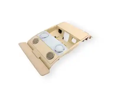 Автозапчастина б/у внутрішне світло для volkswagen touareg (7la, 7l6, 7l7) 5.0 v10 tdi посилання на oem iam 7l6868349p  