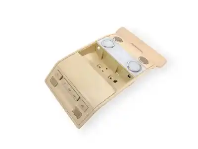 Автозапчастина б/у внутрішне світло для volkswagen touareg (7la, 7l6, 7l7) 5.0 v10 tdi посилання на oem iam 7l6868349p  