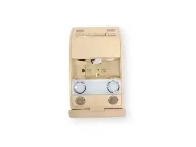 Автозапчастина б/у внутрішне світло для volkswagen touareg (7la, 7l6, 7l7) 5.0 v10 tdi посилання на oem iam 7l6868349p  