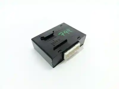 Second-hand car spare part electronic module for chevrolet lacetti cdx oem iam references 96407681  