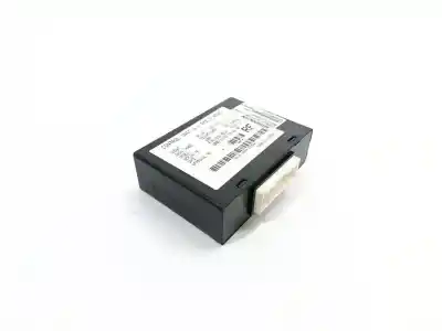 Second-hand car spare part electronic module for chevrolet lacetti cdx oem iam references 96407681  