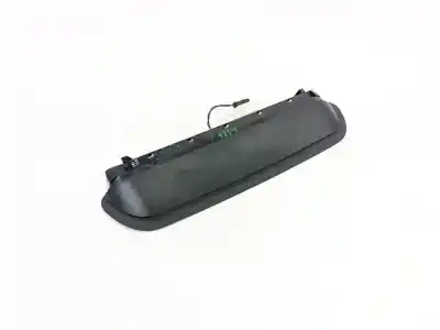 Second-hand car spare part central brake light for bmw bmw serie 3 318d e90 318d 1995 cc 143 cv touring oem iam references 63257145519