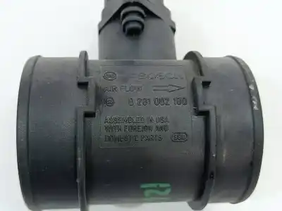 Second-hand car spare part flowmeter for opel astra 2.0 d-astra_g-(x20dtl) oem iam references 0261002180  